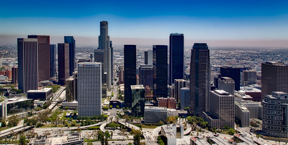 Los Angeles – a capital mundial do cinema